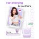 Εικόνα της Φορτιστής Ugreen CD361 Robot GaN 65W Purple 35291