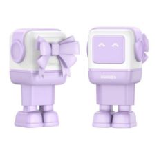 Εικόνα της Φορτιστής Ugreen CD361 Robot GaN 65W Purple 35291