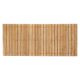 Εικόνα της Πατάκι Μπάνιου 5Five από Ξύλο Bamboo 120x50x0.6cm 174857