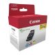 Εικόνα της Πακέτο 3 Μελανιών Canon CLI-526VP Multi Pack Blister Cyan/Magenta/Yellow 4541B018