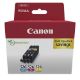 Εικόνα της Πακέτο 3 Μελανιών Canon CLI-526VP Multi Pack Blister Cyan/Magenta/Yellow 4541B018