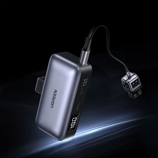 Εικόνα της Power Bank Ugreen PB503 5000mAh 20W Grey 35338