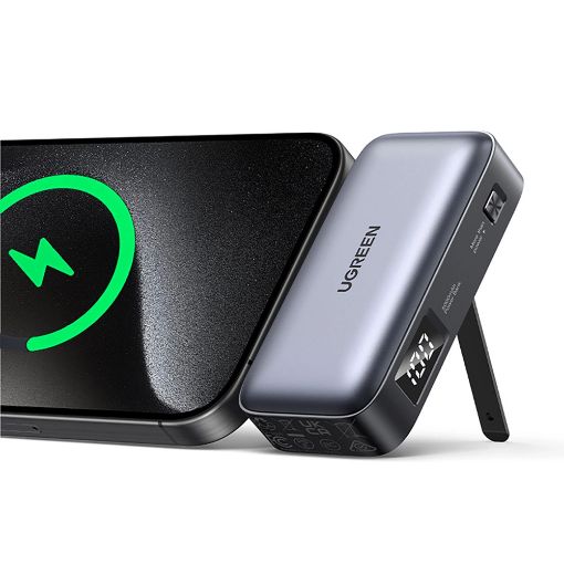 Εικόνα της Power Bank Ugreen PB503 5000mAh 20W Grey 35338