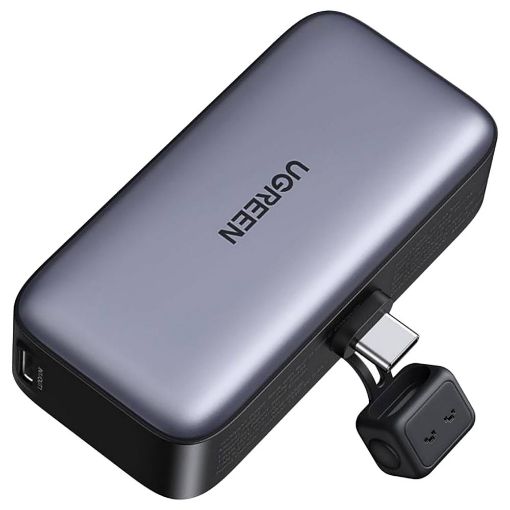 Εικόνα της Power Bank Ugreen PB503 5000mAh 20W Grey 35338