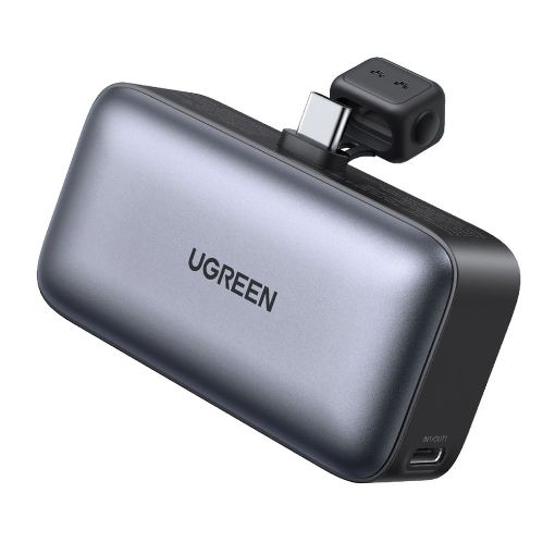 Εικόνα της Power Bank Ugreen PB503 5000mAh 20W Grey 35338