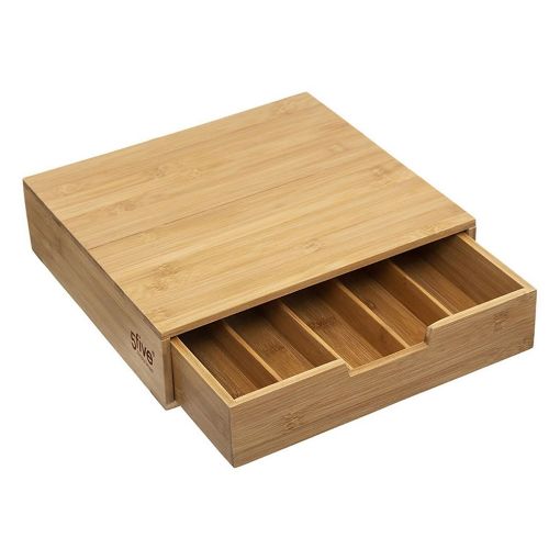 Εικόνα της Συρτάρι Αποθήκευσης 5Five 34.5x30.5x8cm 151259
