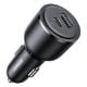 Εικόνα της Φορτιστής Αυτοκινήτου Ugreen EC701 63W USB-C & USB-A 63W Quick Charge 3.0 Black 35023