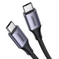 Εικόνα της Καλώδιο Ugreen US535 USB-C to USB-C 240W 2m Black 90440