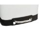 Εικόνα της Kάδος Απορριμμάτων 5Five Ariane 6L White 22.5x23.5x32.5cm 38059I