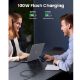 Εικόνα της Καλώδιο Ugreen L512 USB-C to USB-C 100W 2m Black 45064