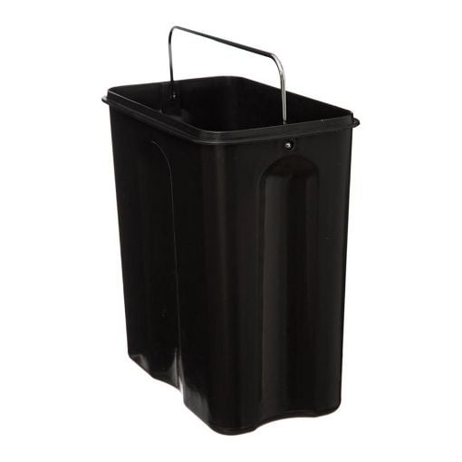 Εικόνα της Κάδος Απορριμμάτων 5Five 5L White 29x14.2x30.5cm 160848I