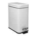 Εικόνα της Κάδος Απορριμμάτων 5Five 5L White 29x14.2x30.5cm 160848I