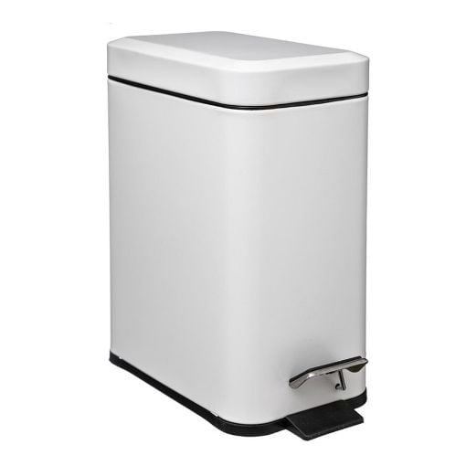 Εικόνα της Κάδος Απορριμμάτων 5Five 5L White 29x14.2x30.5cm 160848I