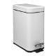 Εικόνα της Κάδος Απορριμμάτων 5Five 5L White 29x14.2x30.5cm 160848I