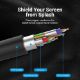 Εικόνα της Καλώδιο Vention VGA (3+6) M/M 20m Black DAEBQ