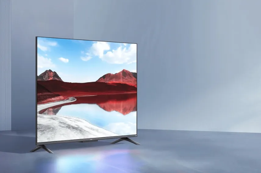 Xiaomi TV A Pro 55''  Smart living, immersive viewing