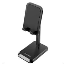 Εικόνα της Vention Smartphone Stand Aluminum Black KCQB0