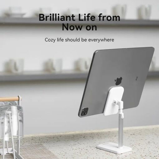 Εικόνα της Vention Smartphone Stand Aluminum White KCQW0