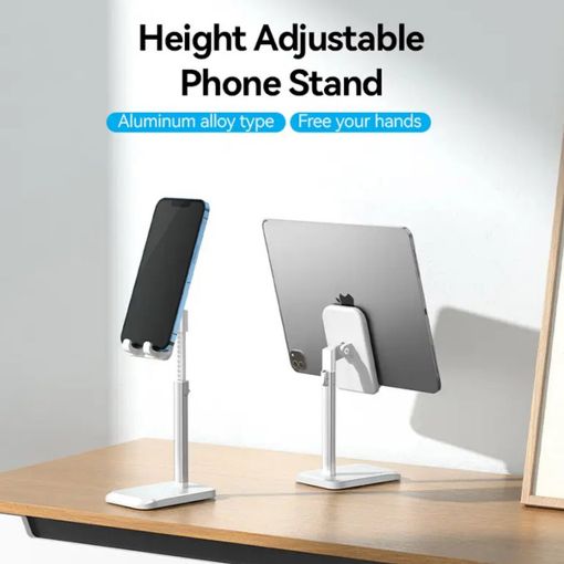 Εικόνα της Vention Smartphone Stand Aluminum White KCQW0