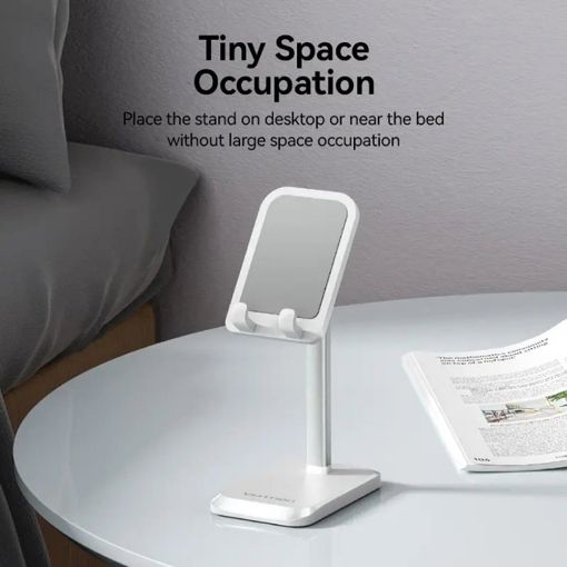 Εικόνα της Vention Smartphone Stand Aluminum White KCQW0
