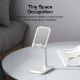 Εικόνα της Vention Smartphone Stand Aluminum White KCQW0