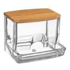 Εικόνα της Δοχείο Οργάνωσης Μake up 5Five 9.6x8.6.x7.4cm 161081