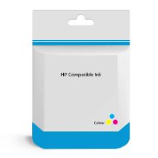 Εικόνα της Συμβατό Μελάνι HP 652 Tri-Colour F6V24AE