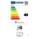 Εικόνα της Οθόνη Philips Evnia 5000 27M2C5200W/00 27" Curved Fast VA Full HD 280Hz HDR