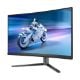 Εικόνα της Οθόνη Philips Evnia 5000 27M2C5200W/00 27" Curved Fast VA Full HD 280Hz HDR