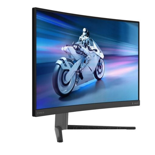 Εικόνα της Οθόνη Philips Evnia 5000 27M2C5200W/00 27" Curved Fast VA Full HD 280Hz HDR