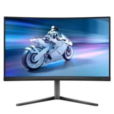 Εικόνα της Οθόνη Philips Evnia 5000 27M2C5200W/00 27" Curved Fast VA Full HD 280Hz HDR