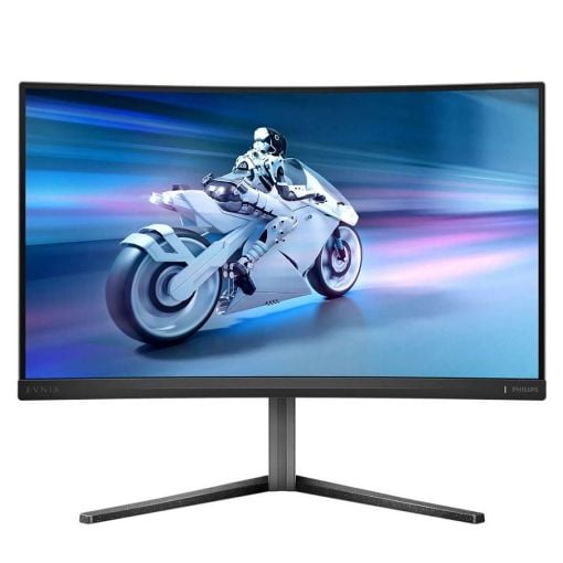 Εικόνα της Οθόνη Philips Evnia 5000 27M2C5200W/00 27" Curved Fast VA Full HD 280Hz HDR