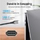 Εικόνα της Καλώδιο Vention USB Type-C to Type-C 100W Braided 1.5m Gray TAEHG