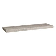 Εικόνα της Ράφι Tοίχου 5Five Γκρί 80x23.5x3.8cm 138954D