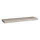 Εικόνα της Ράφι Tοίχου 5Five Γκρί 80x23.5x3.8cm 138954D