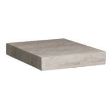 Εικόνα της Ράφι Tοίχου 5Five Γκρι 23.5x23.5x3.8cm 138952D