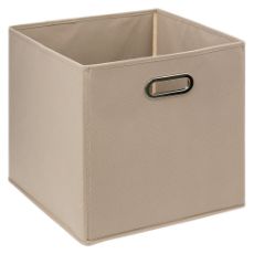 Εικόνα της Κουτί Τακτοποίησης 5Five Linen 31x31x31cm 138885O