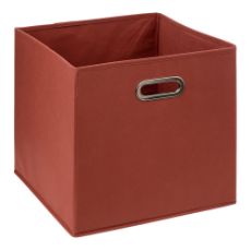 Εικόνα της Κουτί Τακτοποίησης 5Five Sienne 31x31x31cm 138885L