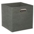 Εικόνα της Κουτί Τακτοποίησης 5Five Khaki 31x31x31cm 138885K