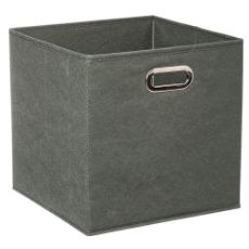 Εικόνα της Κουτί Τακτοποίησης 5Five Khaki 31x31x31cm 138885K