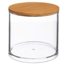 Εικόνα της Δοχείο Οργάνωσης Μake up 5Five 9.7x9.7x9.6cm161083