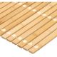 Εικόνα της Πατάκι Μπάνιου 5Five από Ξύλο Bamboo 60x40x0.6cm 174507
