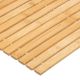 Εικόνα της Πατάκι Μπάνιου 5Five από Ξύλο Bamboo 60x40x0.6cm 174507
