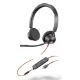 Εικόνα της Headset Poly Blackwire 3325 USB-C Black 76J22AA