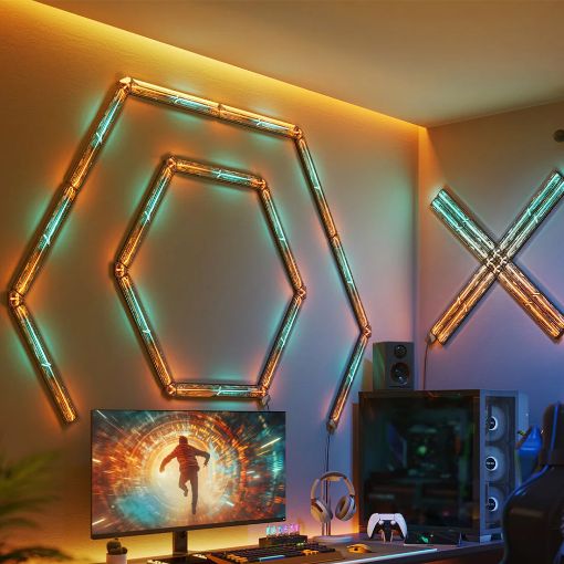 Εικόνα της Govee Gaming Wall Light (4+1) H6063