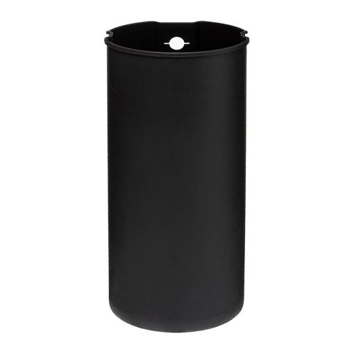 Εικόνα της Καλάθι Απορριμμάτων 5Five Delta 30L Stainless Steel 39x33x62cm 164753
