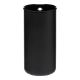 Εικόνα της Καλάθι Απορριμμάτων 5Five Delta 30L 39x33x62cm Charcoal Grey 164753A