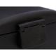 Εικόνα της Καλάθι Απορριμμάτων 5Five Ariane 30L Black 34x30.5x61cm 133684