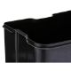 Εικόνα της Καλάθι Απορριμμάτων 5Five Ariane 30L Stainless Steel 34x30.5x61cm 133683A