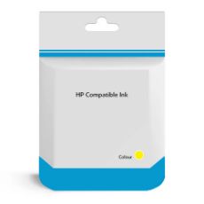 Εικόνα της Συμβατό Μελάνι HP 953XL Yellow High Capacity F6U18AE
